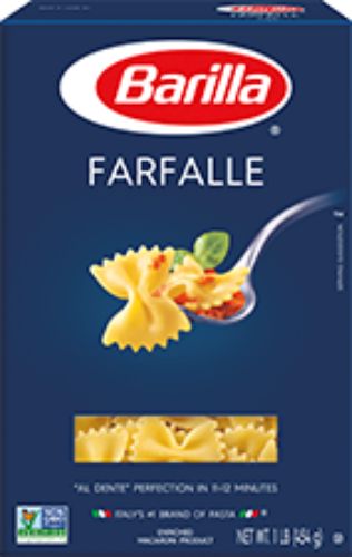 15Kg Barilla Pasta Farfalle 3 X 5Kg Farfel