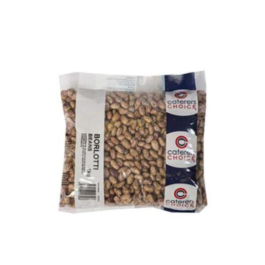 10 X Beans Borlotti 1Kg