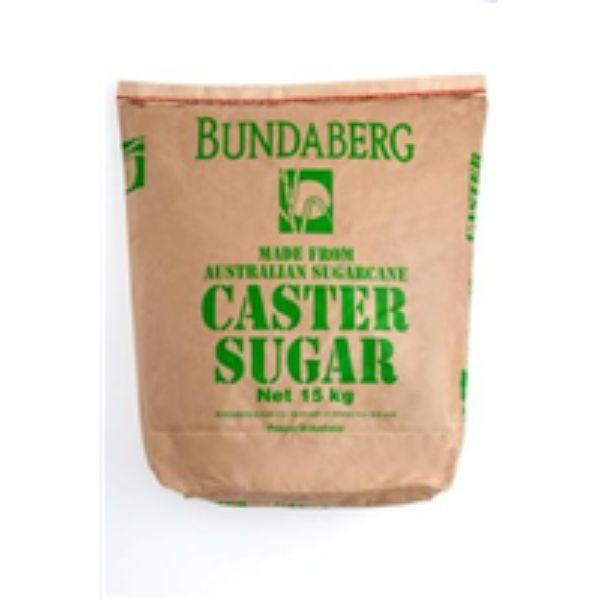 Bundaberg Sugar Caster 15Kg