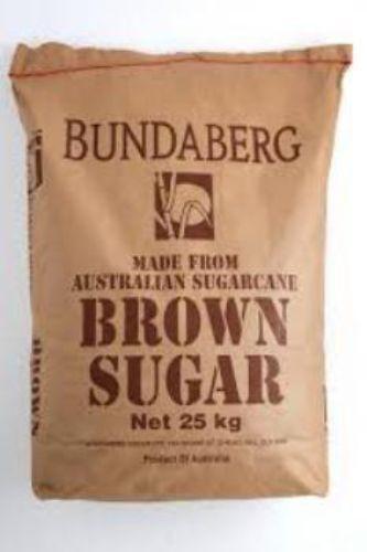 Bundaberg Sugar Brown 25Kg