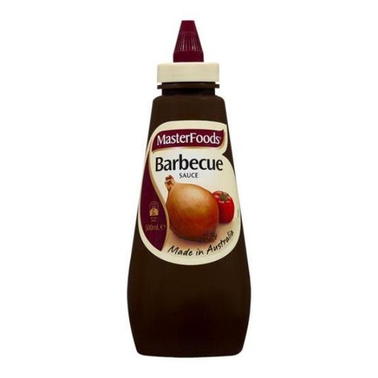 Barbecue Masterfoods Bbq Sauce 500Ml