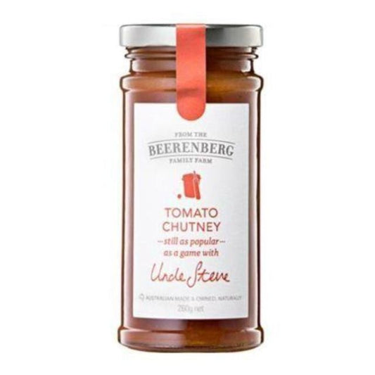 Beerenberg Chutney Tomato 260G