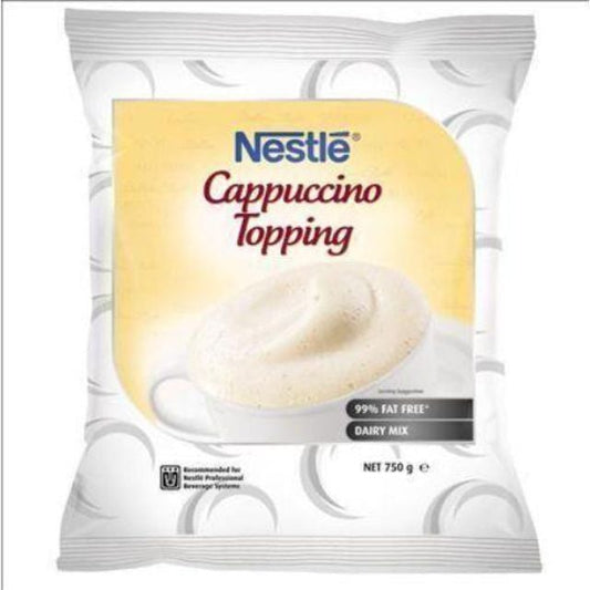 Cappuccino Topping  750G