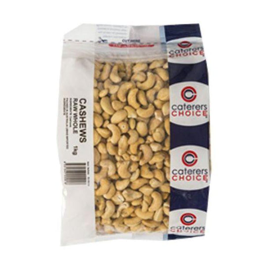 Cashews Raw 1Kg