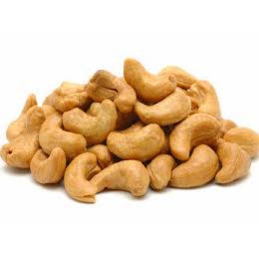 12 X 1 Kg Cashews Roasted Unsalted