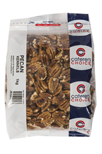 Caterers Choice Pecan Kernels 1Kg