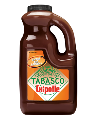 Tabasco Sauce Chipotle Pepper 1.89