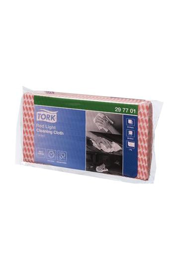 Cleaning Cloth Red 25 Pack