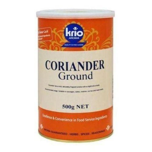 Krio Coriander Ground 500G
