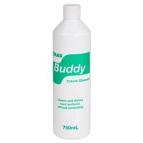 12 x Buddy Cleanser Cream 750Ml