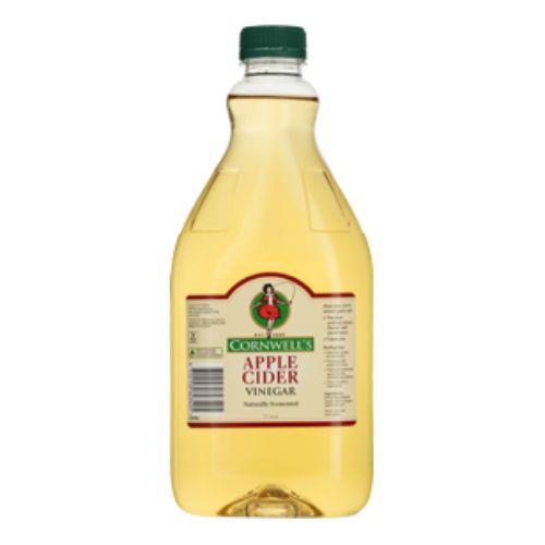 CornwellS Apple Cider Vinegar 2L