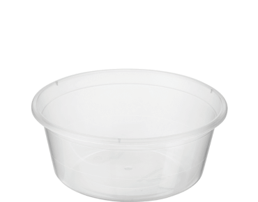 1000 Containers 280Ml With Lids