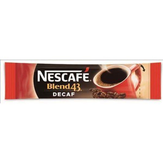 Coffee P/C Decaffeinated Sachets  280 X 1.7GrNescafe