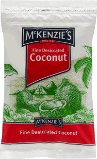 6 X Coconut Desiccated 1Kg