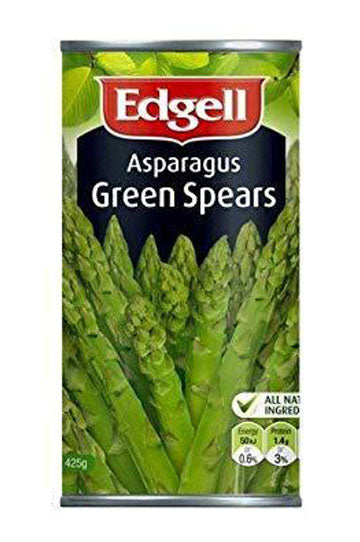 Edgell Asparagus Spears 425G