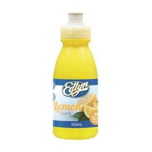 Edlyn Lemon Juice 300Ml