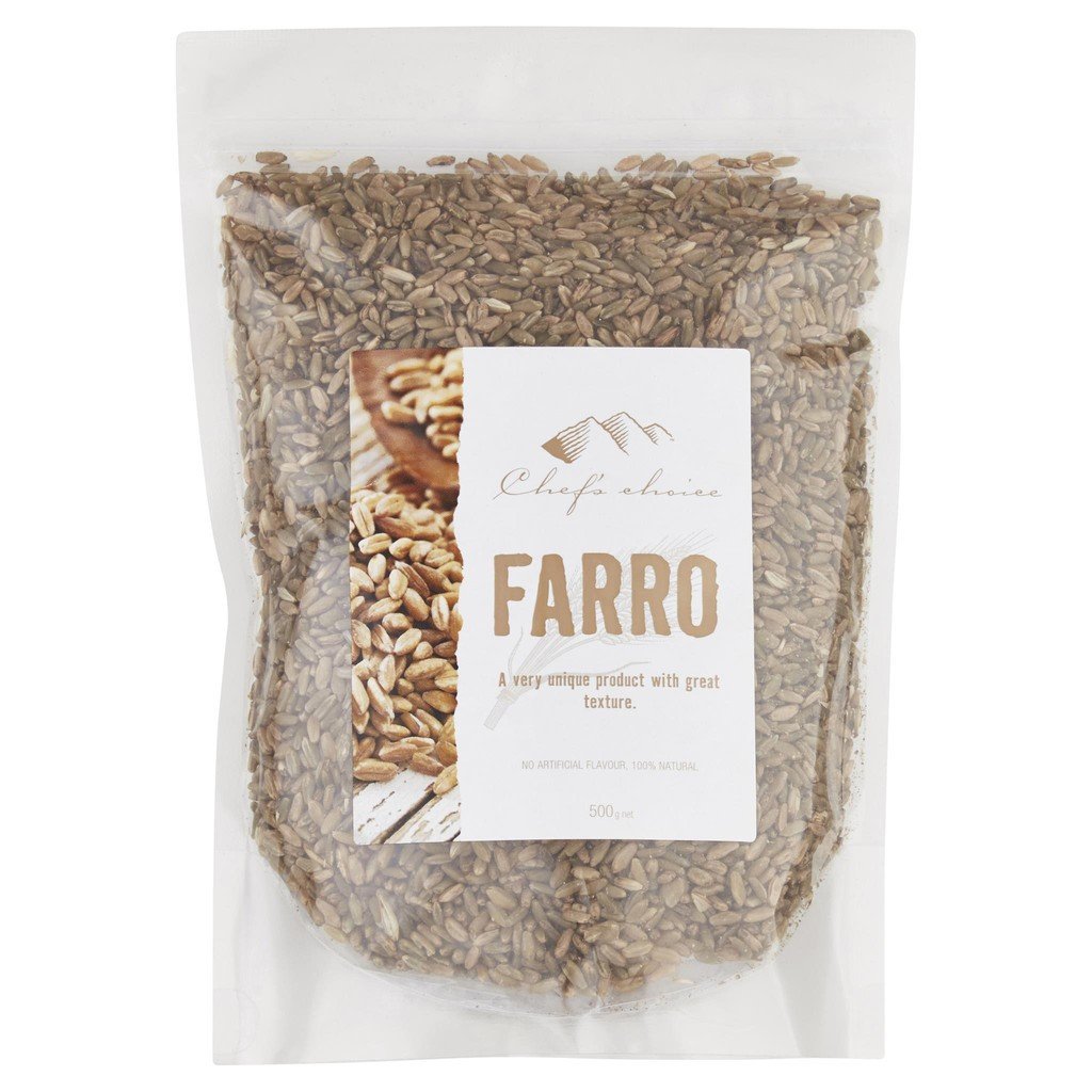 Chefs Choice Farro 1Kg