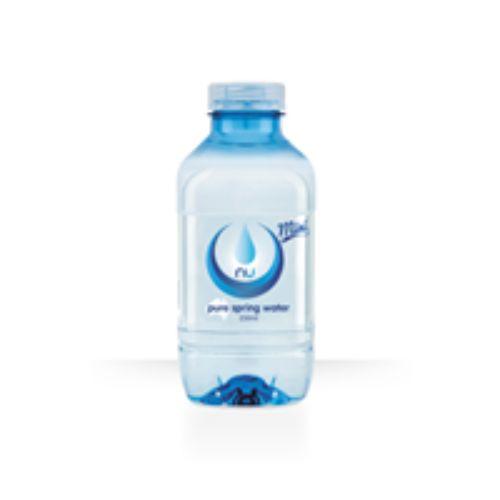 Nu-Pure Spring Water 20 X 250Ml