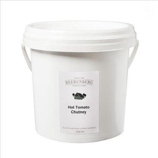 Beerenberg Hot Tomato Chutney  2Kg