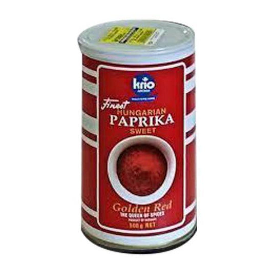 6Kg Hungarian Paprika 12 X 500G