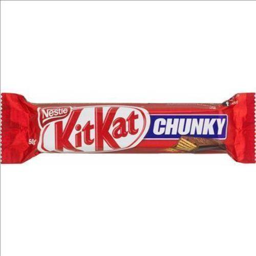 Kit Kat Chunky Original 50 X 36G