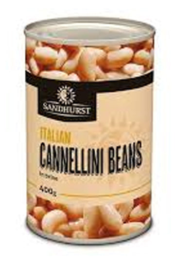 Italian Cannellini Beans 400G