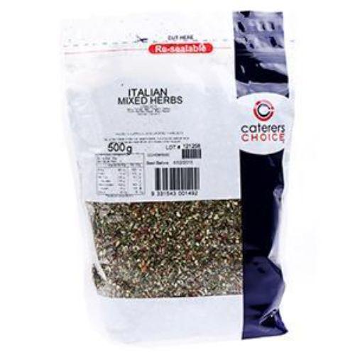 Italian Herbs 500G