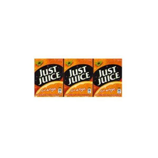 Orange Juice 24 X 200Ml