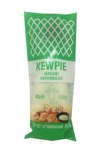 Kewpie Mayo Japanese Wasabi Mayonnaise 300G