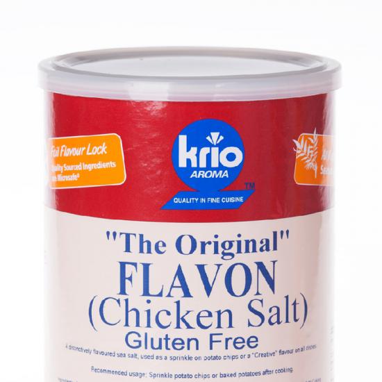 Krio Flavon (Chicken Salt) 3Kg (Not 800G)