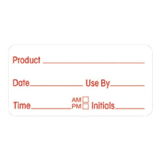 500 Labels  Product