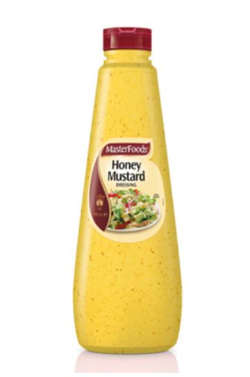 Masterfoods Dressing Honey Mustard 940Ml