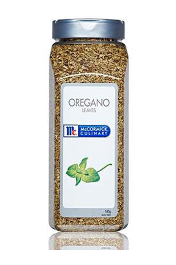 Mccormick Oregano Leaves 140G