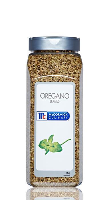 6 X Mccormick Oregano Leaves 140G