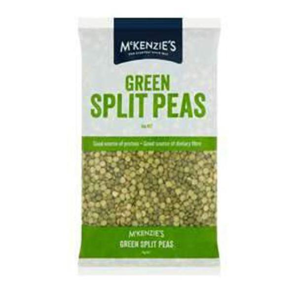 Mckenzie Peas Green Split 1Kg