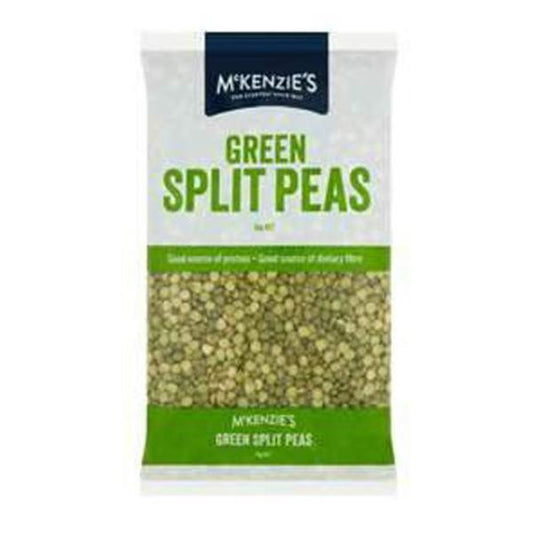 Mckenzie Peas Green Split 1Kg