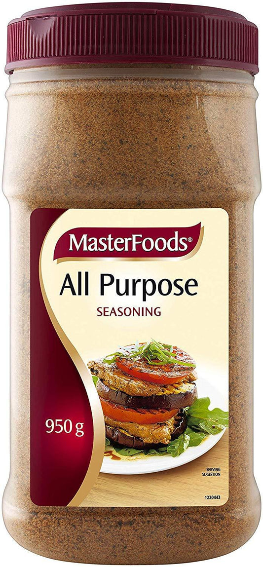 6 X Masterfoods Seasoning All Purpose 950G