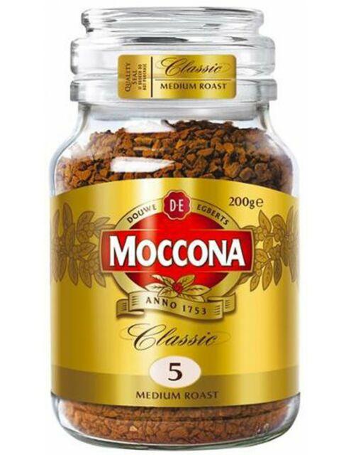 Moccona Coffee Freeze Dried Classic 200G