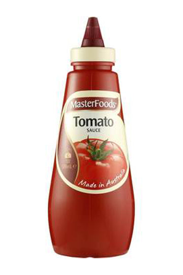 Masterfoods Tomato Sauce 500G