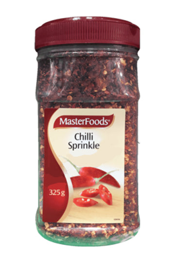 Masterfood'S Chilli Sprinkle Flakes 325 G