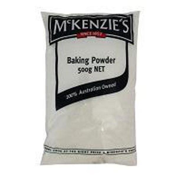 Mckenzie Baking Powder 500G