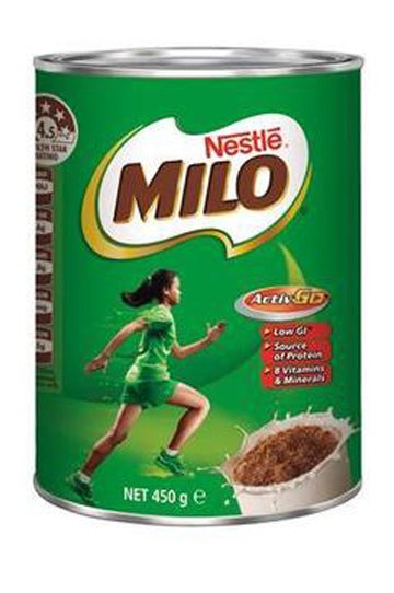 Milo  450G