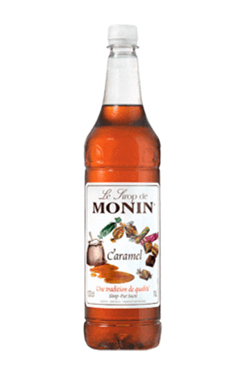 Monin Syrup Caramel 700Ml