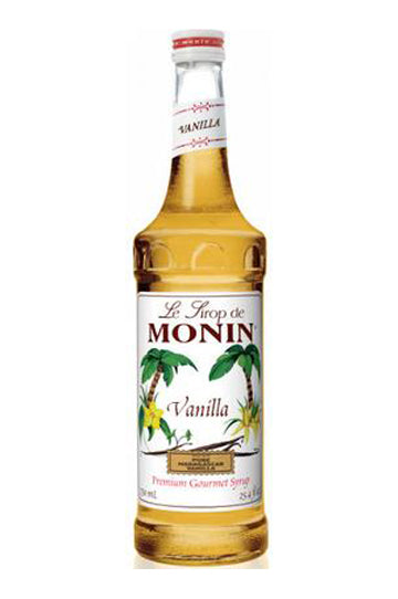 Monin Syrup Vanilla 700Ml