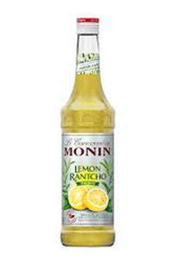 12 x Monin Syrup Lemon 700Ml