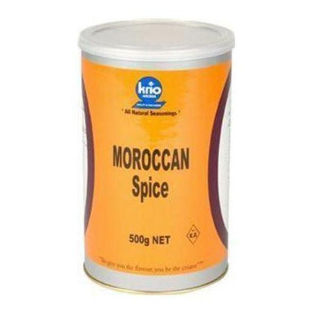 Moroccan Spice 500G