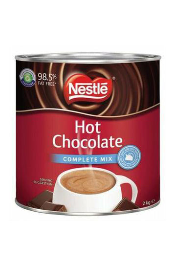 Hot Chocolate Mix 2 Kg