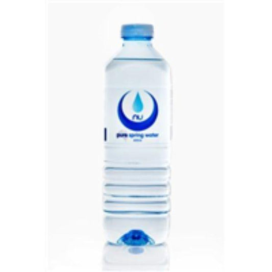 Spring Water Nu-Pure 24 X 600Ml