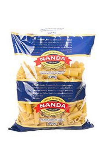 Nanda Pasta Rigatoni 500G