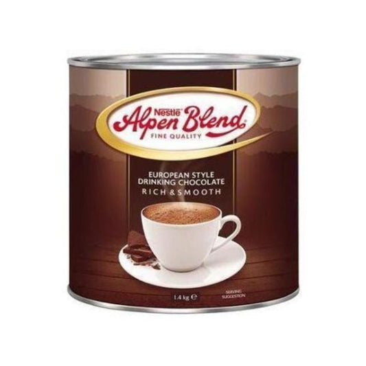 Alpen Blend Drinking Chocolate 1.4Kg